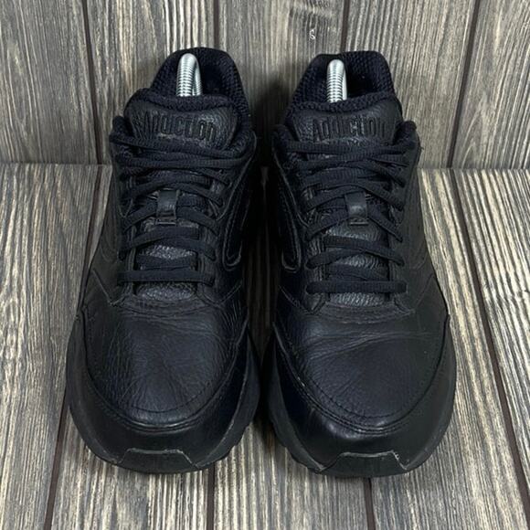 Brooks Black Women's Sneakers - Picture 2 of 8